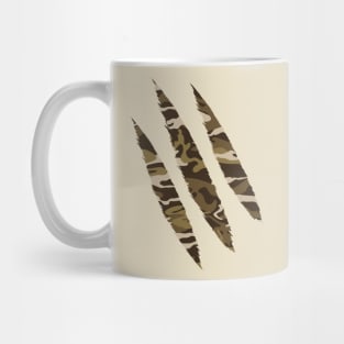 Camouflage Patterns Mug